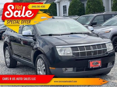 Used 2008 Lincoln MKX AWD image 1