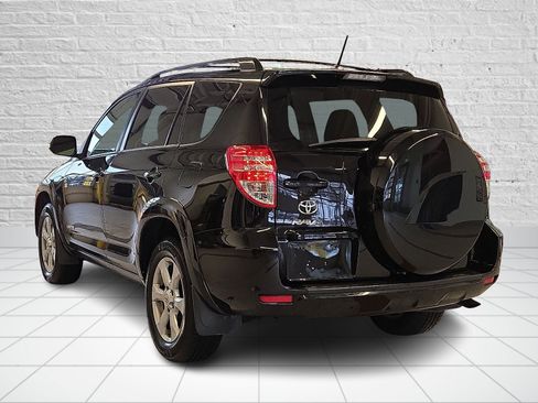 Used 2012 Toyota RAV4 Limited image 4
