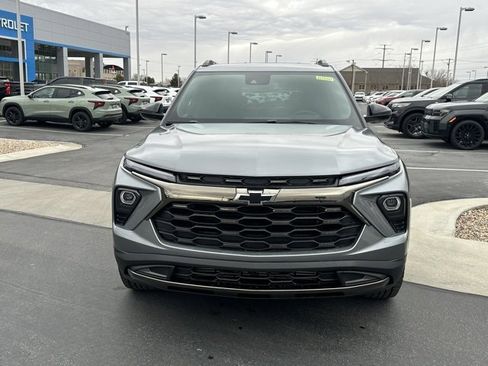 New 2026 Chevrolet TrailBlazer ACTIV w/ Convenience Package image 34