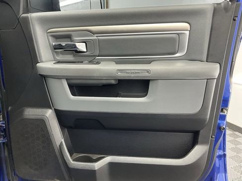 Used 2016 RAM 2500 Big Horn image 15