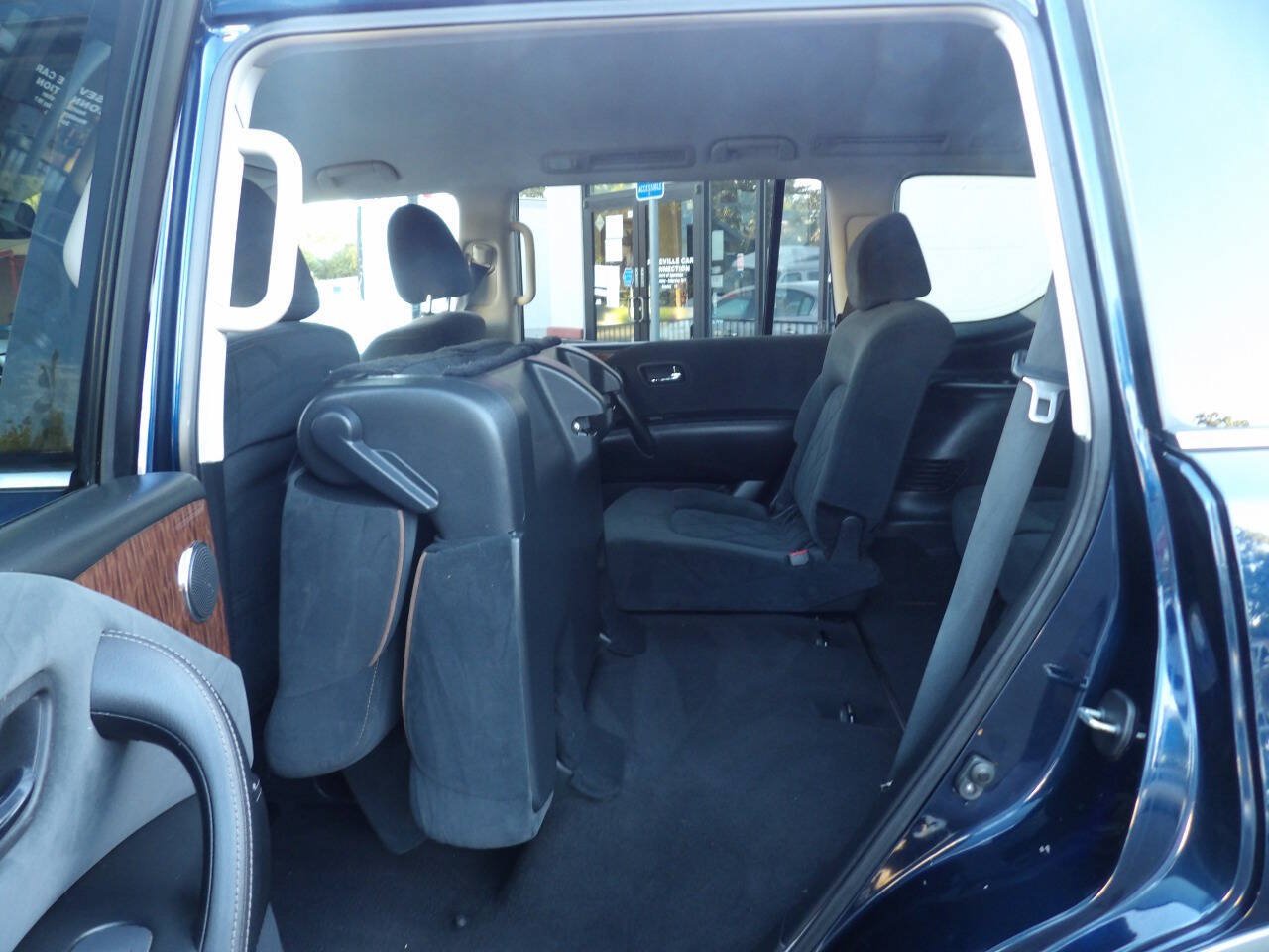 Used 2019 Nissan Armada SV w/ Driver Package AWD/4WD image 12