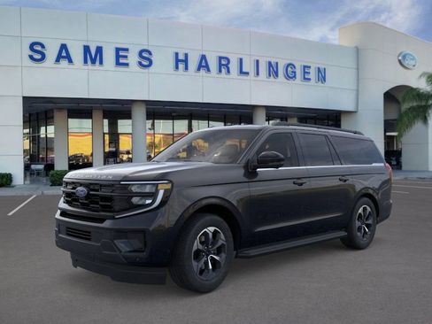 New 2026 Ford Expedition Max Active image 1