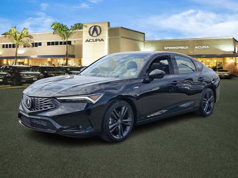 Used 2024 Acura Integra A-Spec image 3