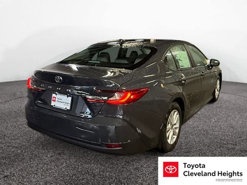 New 2026 Toyota Camry LE w/ Convenience Package FWD image 5