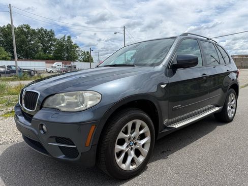 Used 2012 BMW X5 xDrive35i AWD/4WD image 6