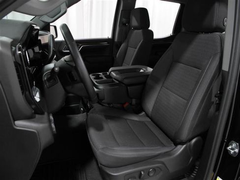 Certified 2024 Chevrolet Silverado 1500 LT AWD/4WD image 5