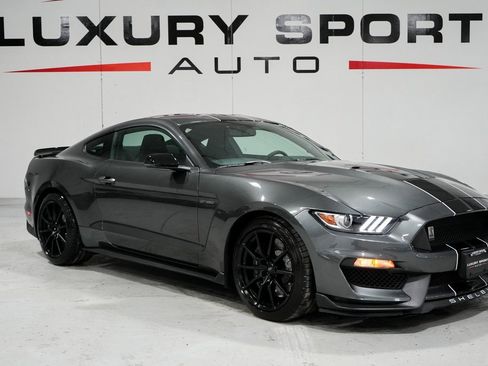 Used 2018 Ford Mustang Shelby GT350 w/ Electronics Package image 8