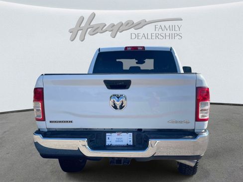 Used 2024 RAM 2500 Big Horn AWD/4WD image 4