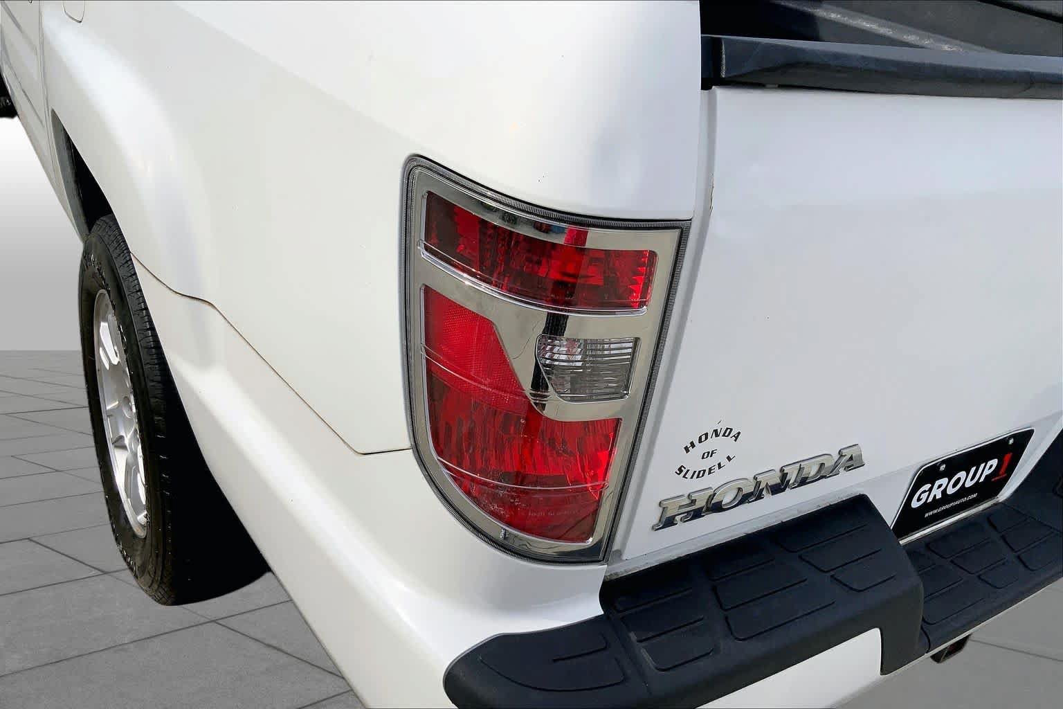 Used 2012 Honda Ridgeline RTS image 27