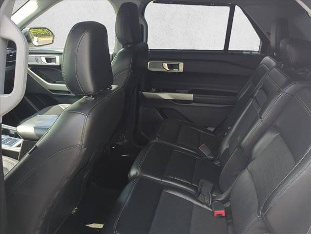 Used 2022 Ford Explorer Limited RWD image 24