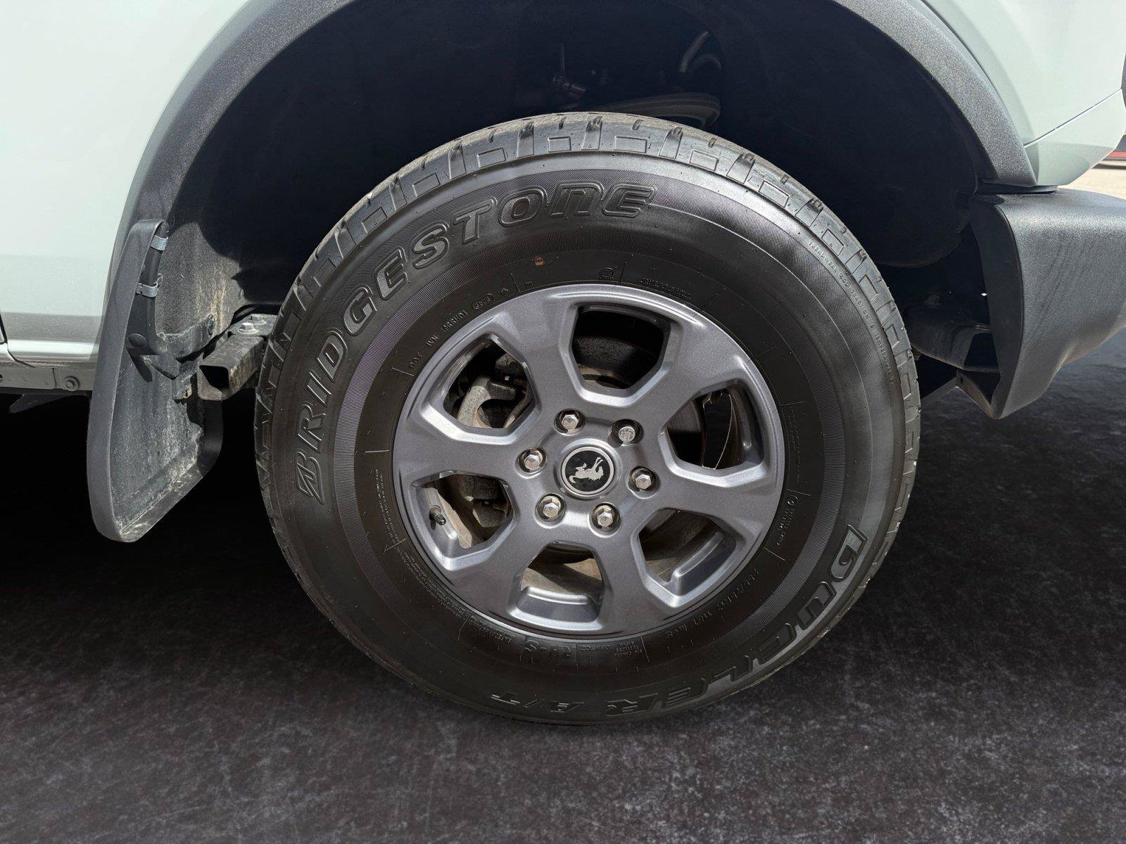Used 2024 Ford Bronco Big Bend AWD/4WD image 28