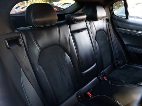 Used 2022 Alfa Romeo Stelvio Quadrifoglio w/ Active Assist Plus Package image 17