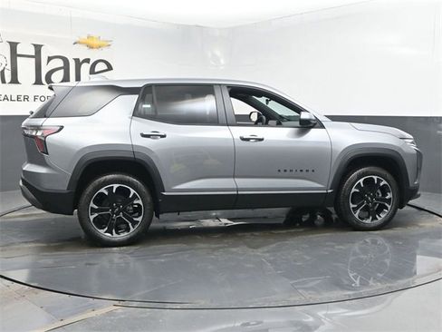 New 2026 Chevrolet Equinox LT w/ Convenience Package II image 15