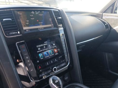 Used 2020 INFINITI QX80 Luxe w/ Proassist Package image 7