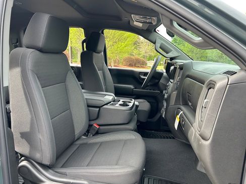 New 2026 Chevrolet Silverado 1500 Custom Trail Boss image 39