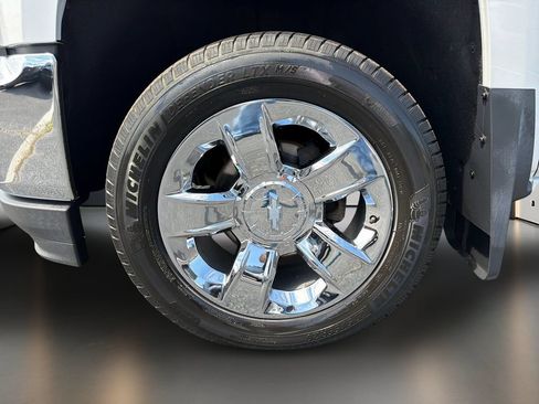 Certified 2016 Chevrolet Silverado 1500 LTZ w/ Sport Package AWD/4WD image 11
