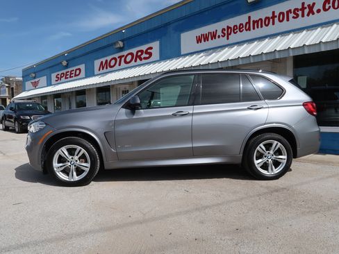 Used 2016 BMW X5 xDrive35d AWD/4WD image 3