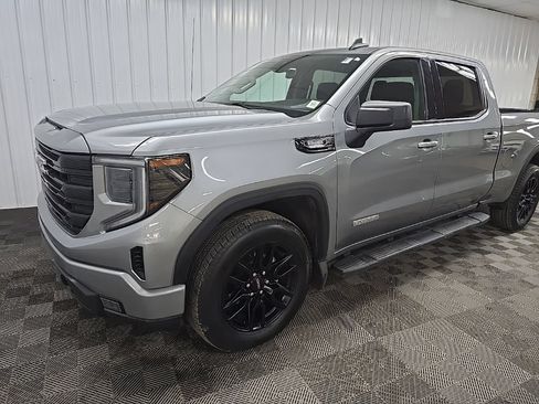 Used 2024 GMC Sierra 1500 Elevation AWD/4WD image 8