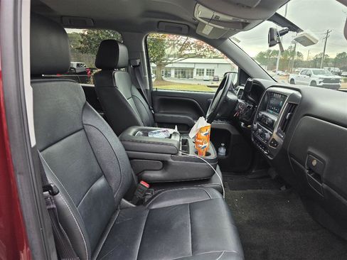 Used 2016 Chevrolet Silverado 1500 LT w/ All Star Edition image 8