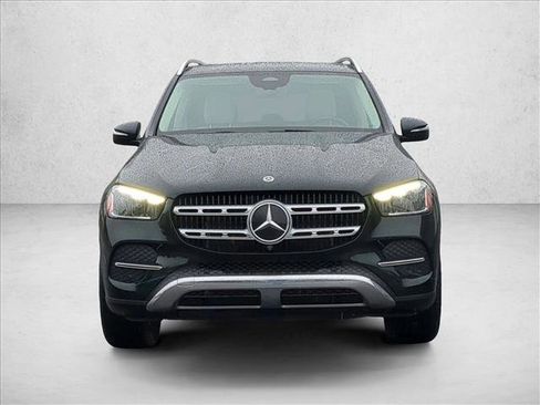 Used 2024 Mercedes-Benz GLE 350 4MATIC image 2