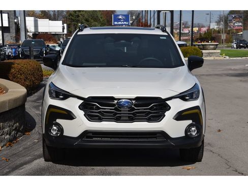 Certified 2025 Subaru Crosstrek 2.5i Sport image 8