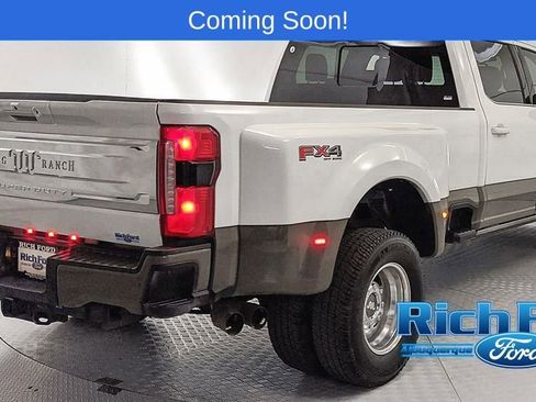 Certified 2026 Ford F350 King Ranch AWD/4WD image 3