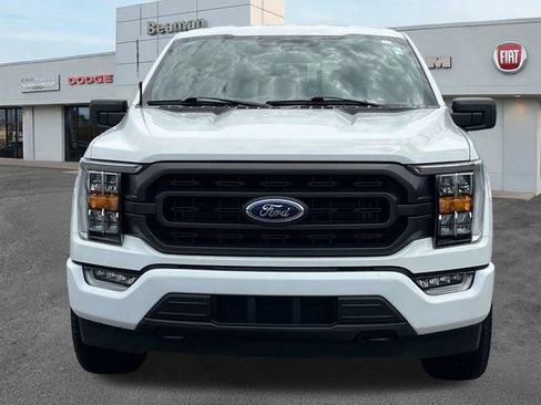 Used 2023 Ford F150 XLT w/ Equipment Group 302A High AWD/4WD image 2