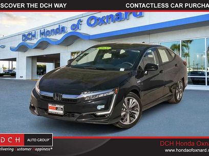 Used 2021 Honda Clarity Plug-In Hybrid