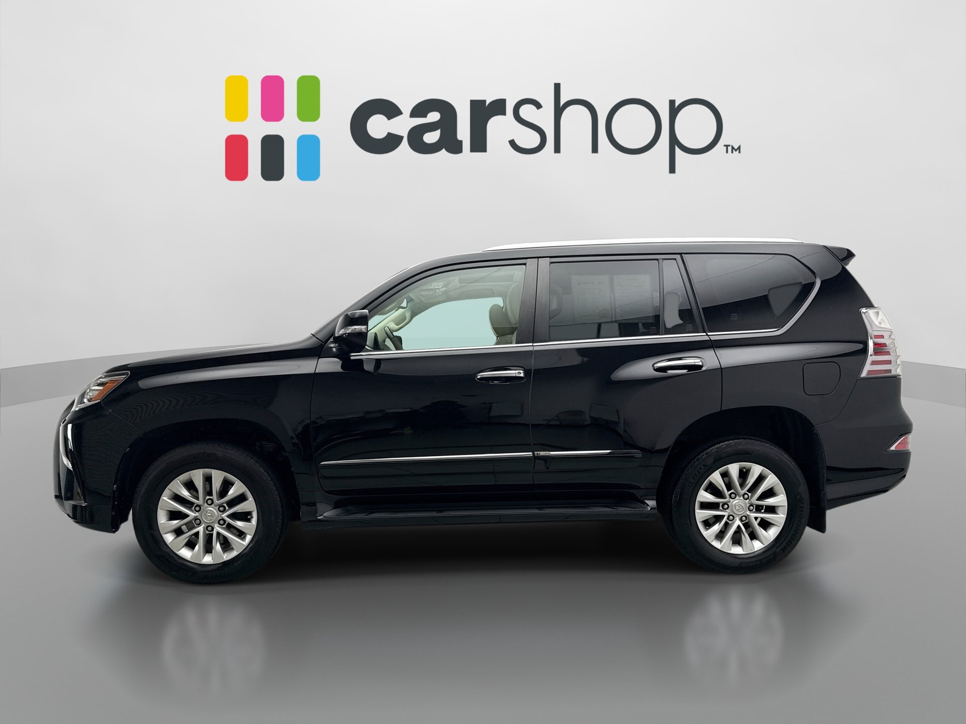 Used 2019 Lexus GX 460 Premium AWD/4WD image 2