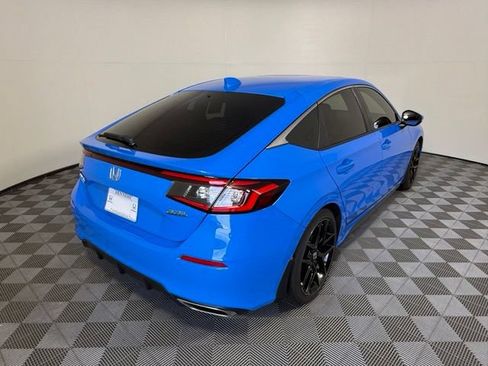 Used 2024 Honda Civic Sport Touring image 6