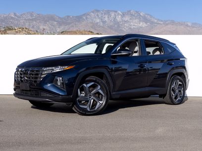 Used 2023 Hyundai Tucson Limited