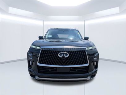 New 2027 INFINITI QX80 Luxe w/ Exterior Package