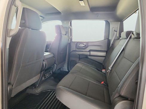 New 2026 Chevrolet Silverado 1500 Custom AWD/4WD image 15