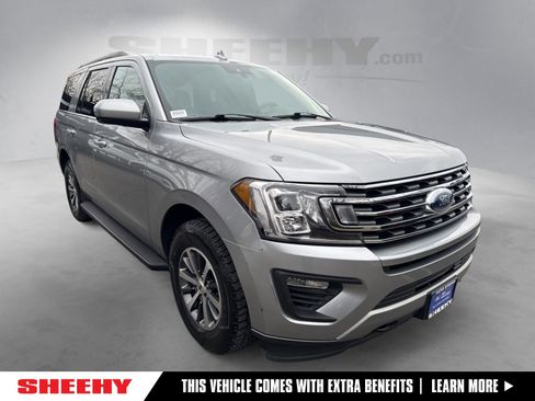 Certified 2021 Ford Expedition XLT image 1