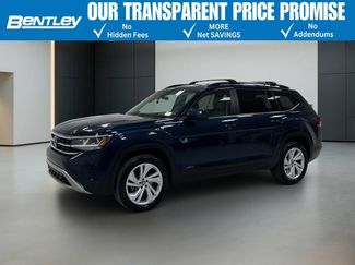 Used 2023 Volkswagen Atlas SE FWD video 1