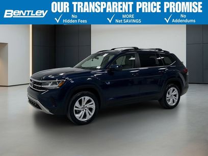 Used 2023 Volkswagen Atlas SE