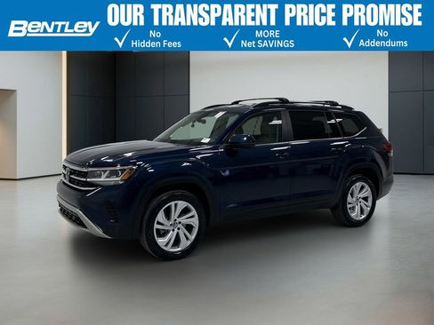 Used 2023 Volkswagen Atlas SE FWD image 1