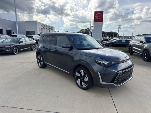 Certified 2023 Kia Soul GT-Line FWD image 9