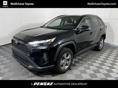 Used 2024 Toyota RAV4 XLE