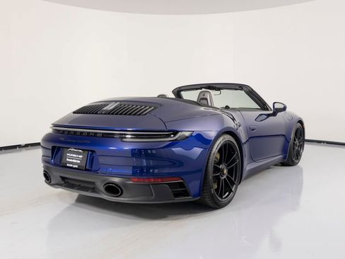 Certified 2023 Porsche 911 Carrera 4 GTS AWD/4WD image 11