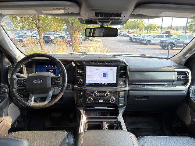 Certified 2024 Ford F250 Lariat w/ Lariat Ultimate Package AWD/4WD image 39