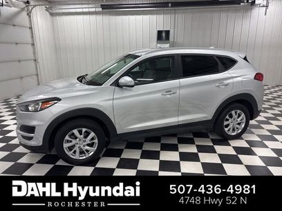Used 2019 Hyundai Tucson Value w/ Cargo Package