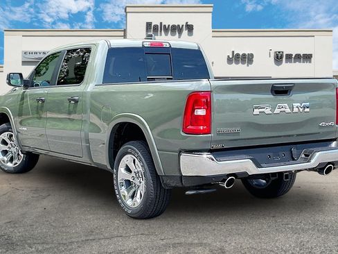 New 2026 RAM 1500 Big Horn AWD/4WD image 3