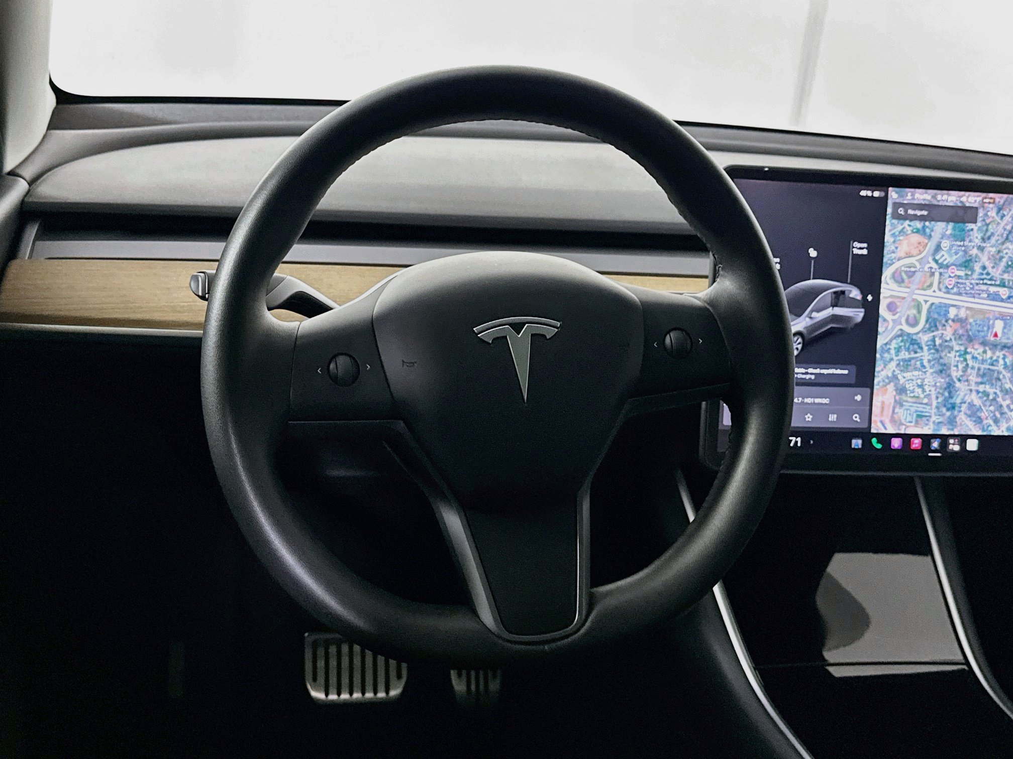 Used 2020 Tesla Model Y Long Range AWD/4WD image 17