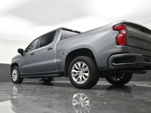 Used 2022 Chevrolet Silverado 1500 Custom RWD image 22