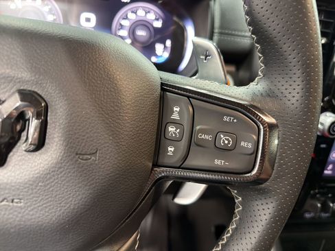 Used 2025 RAM 1500 RHO w/ Bed Utility Group image 25