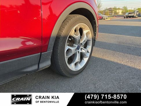 Used 2015 Ford Escape Titanium w/ Equipment Group 301A image 7