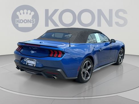 Certified 2024 Ford Mustang Premium RWD image 11