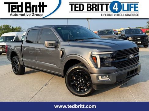 Used 2024 Ford F150 Platinum w/ Equipment Group 702A High AWD/4WD image 1