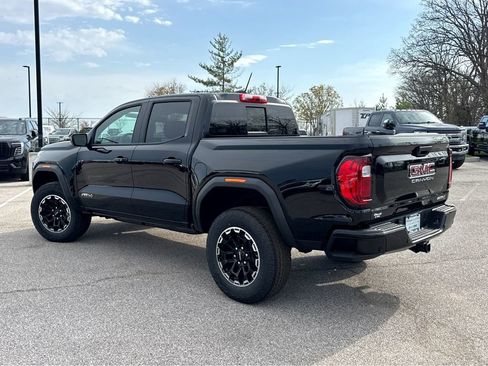 New 2026 GMC Canyon AT4 w/ AT4 Premium Package image 3